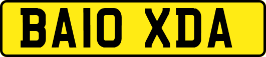 BA10XDA