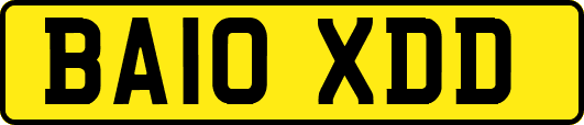 BA10XDD