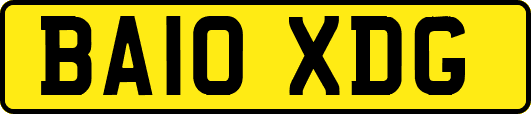 BA10XDG