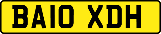 BA10XDH