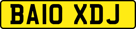 BA10XDJ
