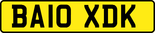 BA10XDK