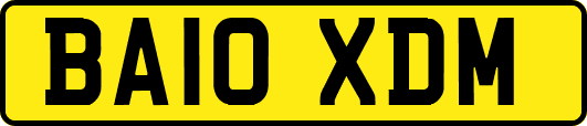 BA10XDM
