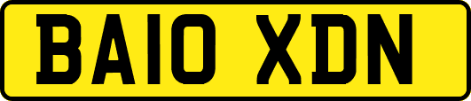 BA10XDN