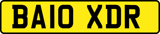 BA10XDR