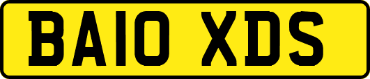 BA10XDS