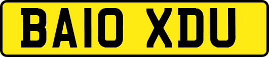BA10XDU