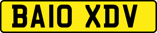 BA10XDV