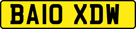 BA10XDW