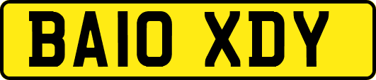 BA10XDY