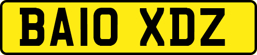 BA10XDZ