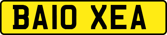 BA10XEA