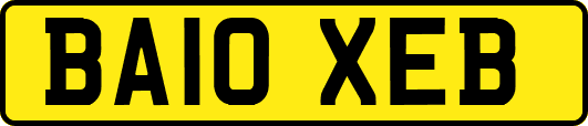 BA10XEB