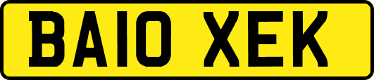BA10XEK