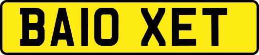 BA10XET