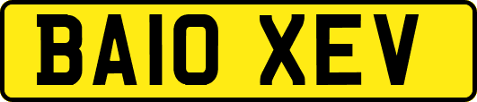 BA10XEV