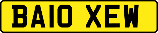 BA10XEW