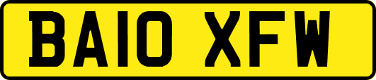 BA10XFW