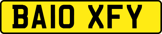 BA10XFY