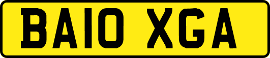BA10XGA