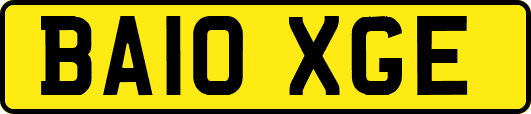 BA10XGE