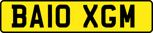 BA10XGM