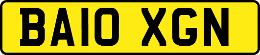 BA10XGN