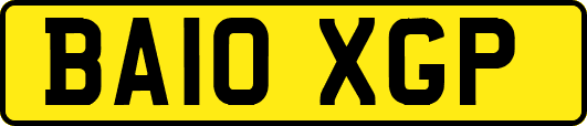 BA10XGP