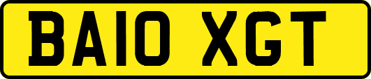 BA10XGT