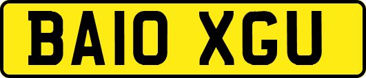 BA10XGU