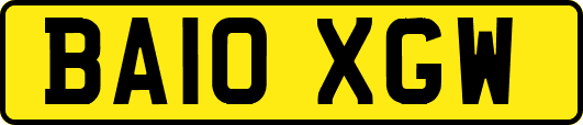 BA10XGW