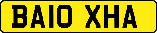 BA10XHA
