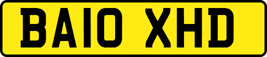 BA10XHD