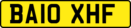 BA10XHF