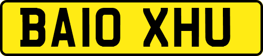 BA10XHU