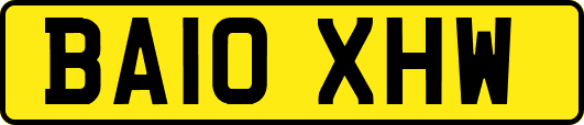 BA10XHW