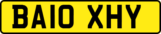 BA10XHY