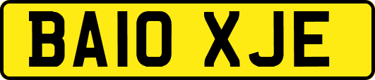 BA10XJE