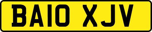 BA10XJV