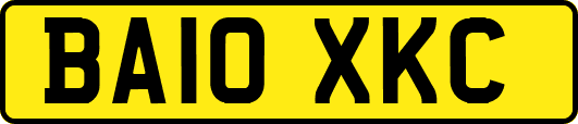 BA10XKC