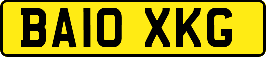 BA10XKG