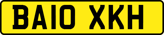 BA10XKH