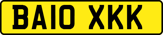 BA10XKK