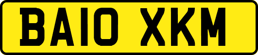 BA10XKM