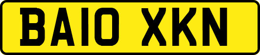 BA10XKN