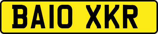 BA10XKR