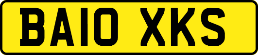 BA10XKS