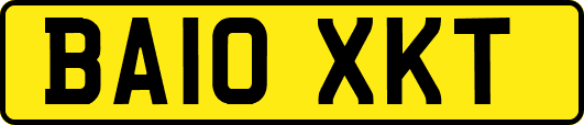 BA10XKT