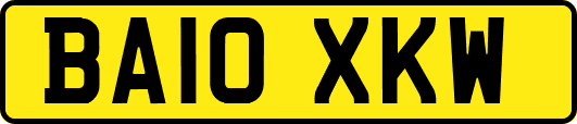 BA10XKW