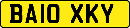 BA10XKY